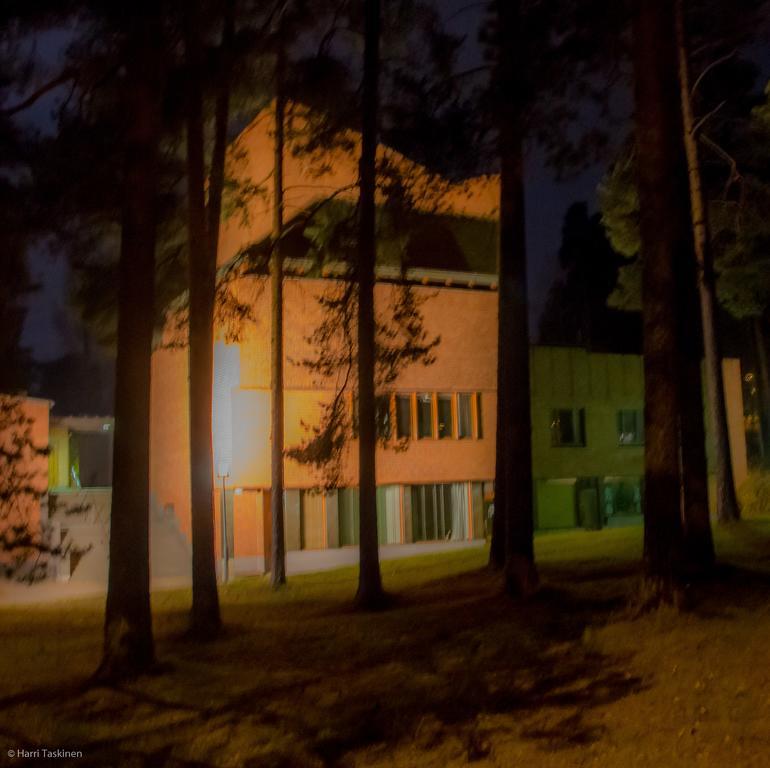 Saynatsalo Town Hall Guestroom Kültér fotó